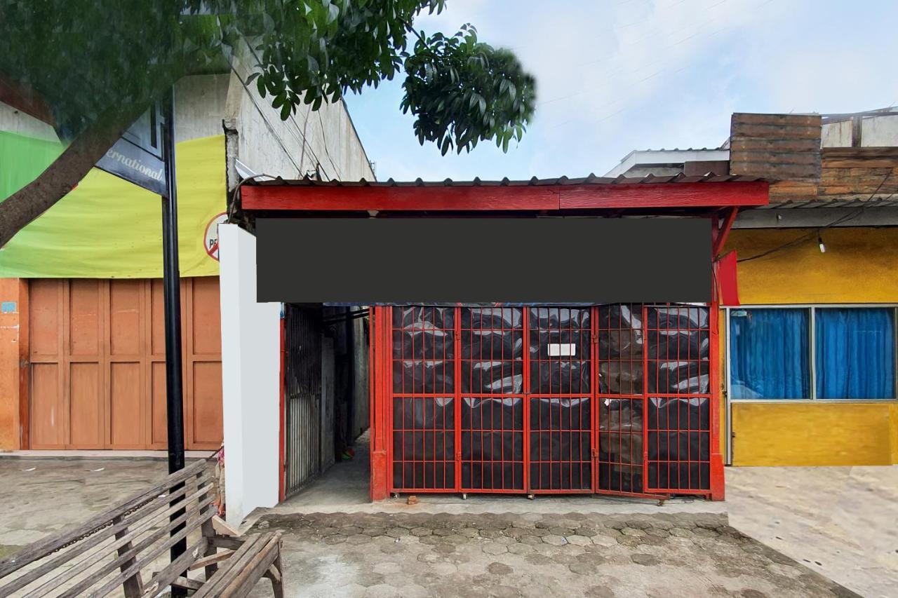 Hotel Spot On 2726 Kopo 355 Syariah Bandung Exterior foto