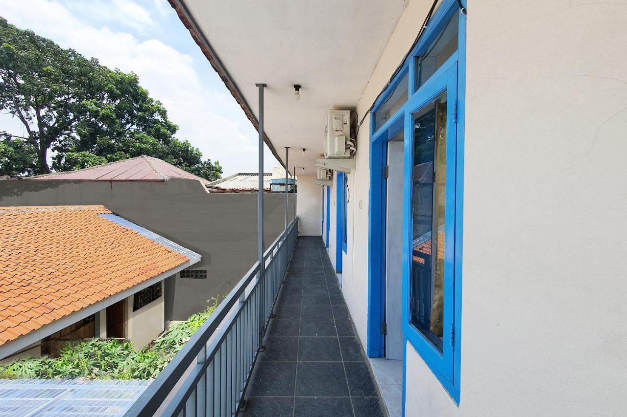 Hotel Spot On 2726 Kopo 355 Syariah Bandung Exterior foto