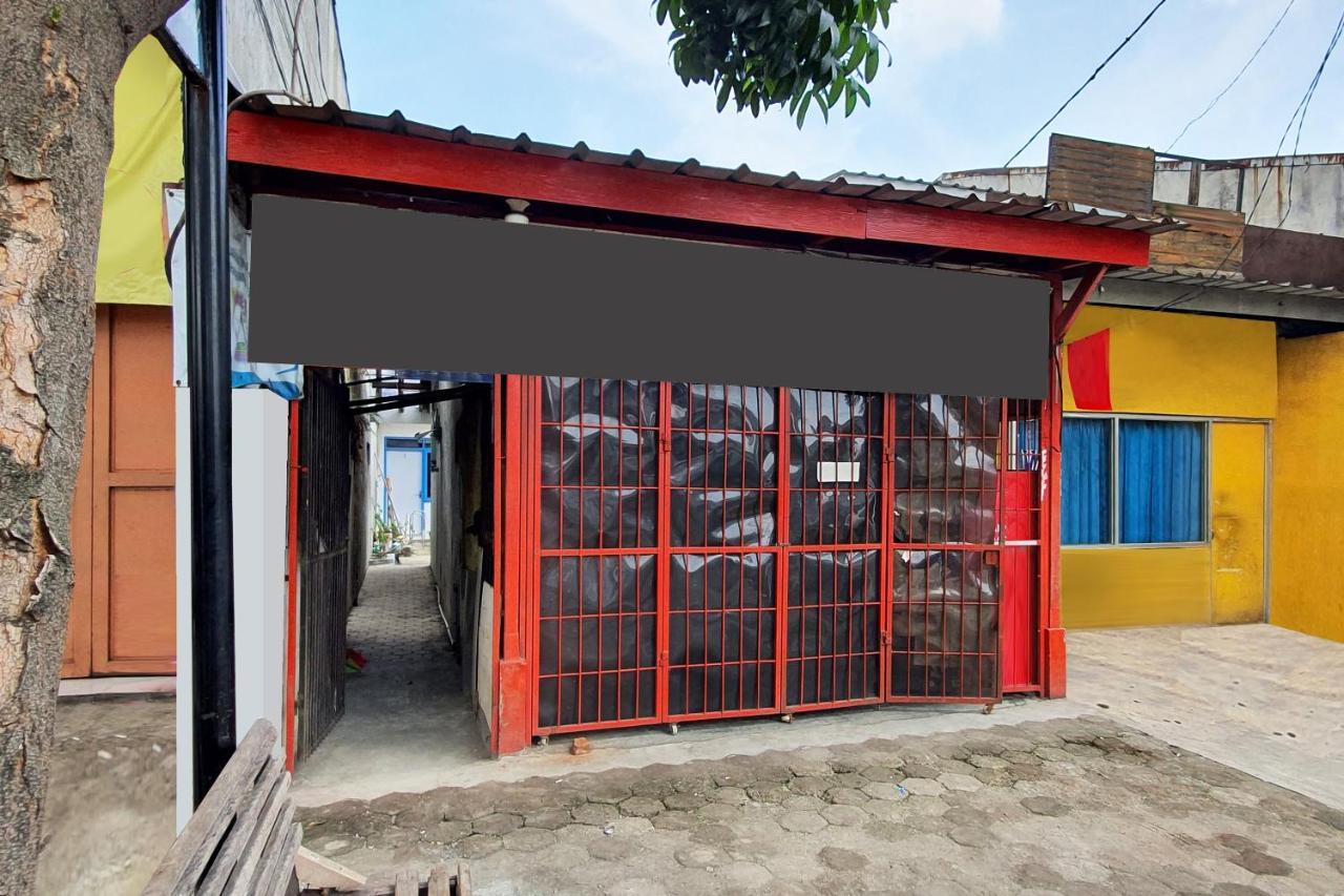 Hotel Spot On 2726 Kopo 355 Syariah Bandung Exterior foto