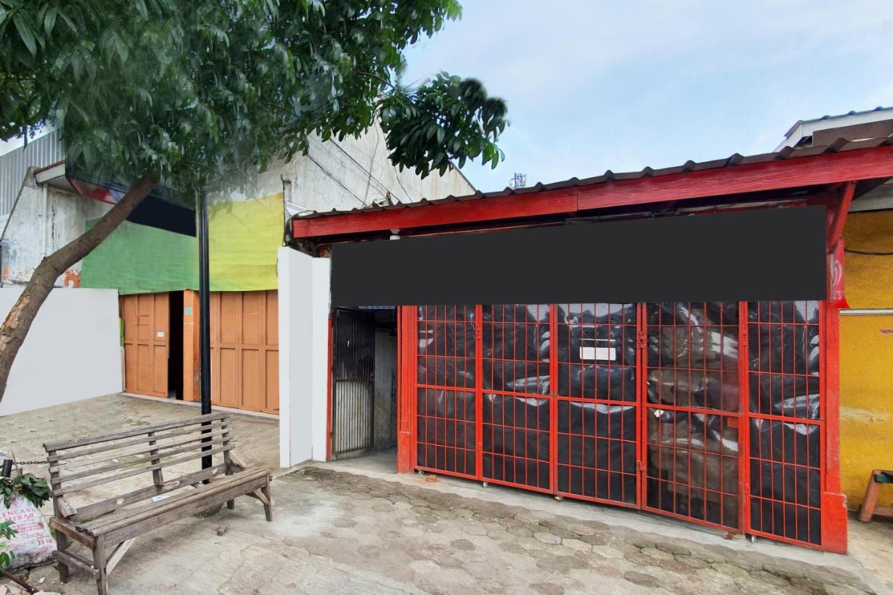 Hotel Spot On 2726 Kopo 355 Syariah Bandung Exterior foto