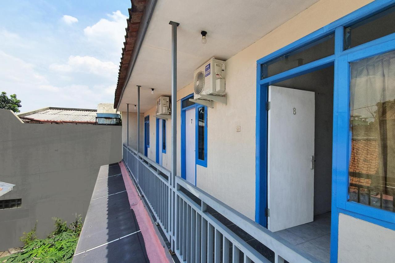 Hotel Spot On 2726 Kopo 355 Syariah Bandung Exterior foto